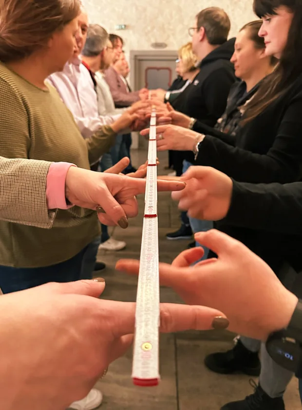 Teambuilding